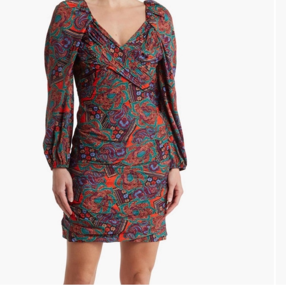 Veronica Beard Bellino Dress